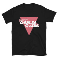 Load image into Gallery viewer, Happy Queer Logo - Genderqueer | T-Shirt