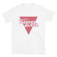 Load image into Gallery viewer, Happy Queer Logo - Genderqueer | T-Shirt