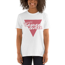 Load image into Gallery viewer, Happy Queer Logo - Genderqueer | T-Shirt