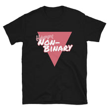 Load image into Gallery viewer, Happy Queer Logo - Non-Binary | T-Shirt