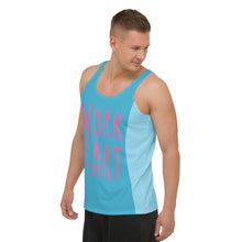 Load image into Gallery viewer, Work of Art - Genderless Tank Top