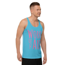 Load image into Gallery viewer, Work of Art - Genderless Tank Top