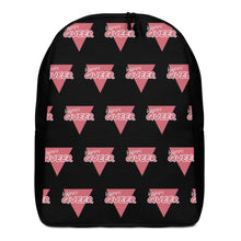 Load image into Gallery viewer, Happy Queer Logo Backpack