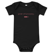 Load image into Gallery viewer, Gender Still Processing | Babygrow