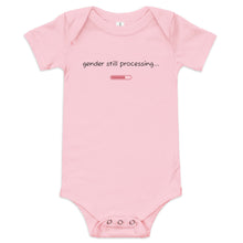 Load image into Gallery viewer, Gender Still Processing | Babygrow