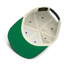Load image into Gallery viewer, Dyke Snapback Hat - White
