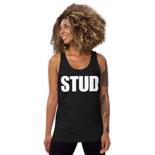 Load image into Gallery viewer, Stud - Genderless Tank Top