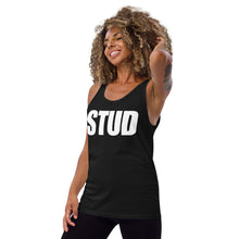 Load image into Gallery viewer, Stud - Genderless Tank Top