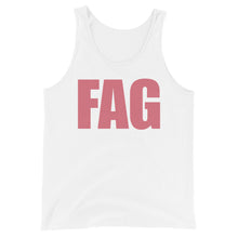 Load image into Gallery viewer, Fag - Genderless Tank Top