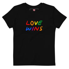 Load image into Gallery viewer, Love Wins - Kids T-Shirt
