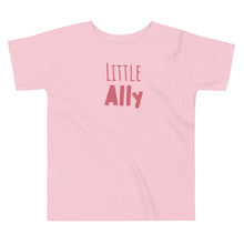 Load image into Gallery viewer, Little Ally | Toddler Tee