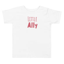 Load image into Gallery viewer, Little Ally | Toddler Tee