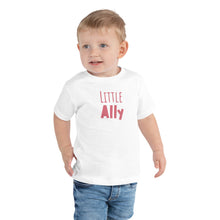 Load image into Gallery viewer, Little Ally | Toddler Tee
