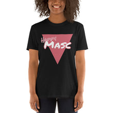 Load image into Gallery viewer, Happy Masc - Genderless T-Shirt
