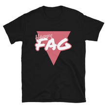 Load image into Gallery viewer, Happy Fag - Genderless T-Shirt