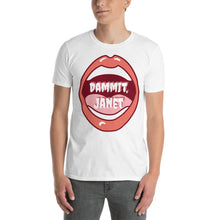 Load image into Gallery viewer, Dammit Janet - Genderless T-Shirt