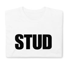Load image into Gallery viewer, Stud - Unisex T-Shirt