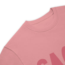 Load image into Gallery viewer, Camp AF - Unisex eco sweatshirt