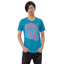 Load image into Gallery viewer, Work of Art - Genderless T-shirt