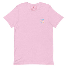 Load image into Gallery viewer, Trans Ice Cream Graphic | Oversize Tee