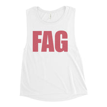 Load image into Gallery viewer, Fag - Genderless Tank Top