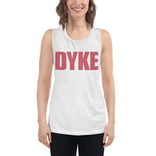 Load image into Gallery viewer, Dyke - Genderless Tank Top