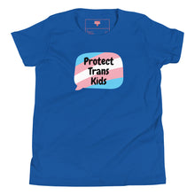 Load image into Gallery viewer, Protect Trans Kids | Youth T-Shirt