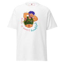 Load image into Gallery viewer, Queer is always beautiful | T-Shirt
