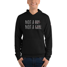 Load image into Gallery viewer, Not a bxy, not a gxrl | Hoodie
