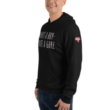 Load image into Gallery viewer, Not a bxy, not a gxrl | Hoodie
