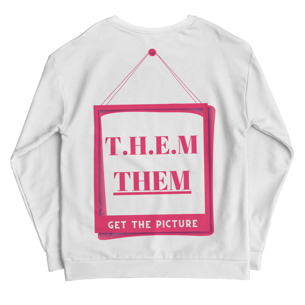 T.H.E.M, Them | Sweatshirt