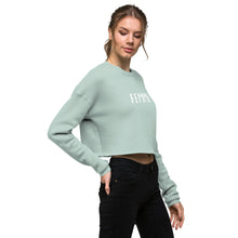 Load image into Gallery viewer, Femme | Crop Sweatshirt
