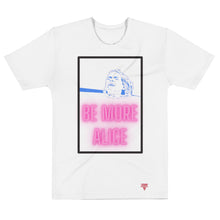 Load image into Gallery viewer, Be More Alice - Genderless T-Shirt
