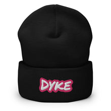 Load image into Gallery viewer, Dyke Cuffed Beanie
