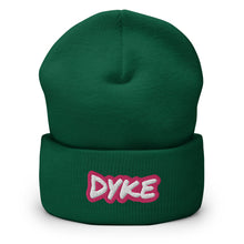 Load image into Gallery viewer, Dyke Cuffed Beanie
