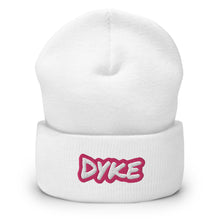 Load image into Gallery viewer, Dyke Cuffed Beanie
