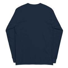 Load image into Gallery viewer, Gay Bear Long Sleeve Shirt - Navy
