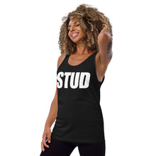 Load image into Gallery viewer, Stud - Genderless Tank Top
