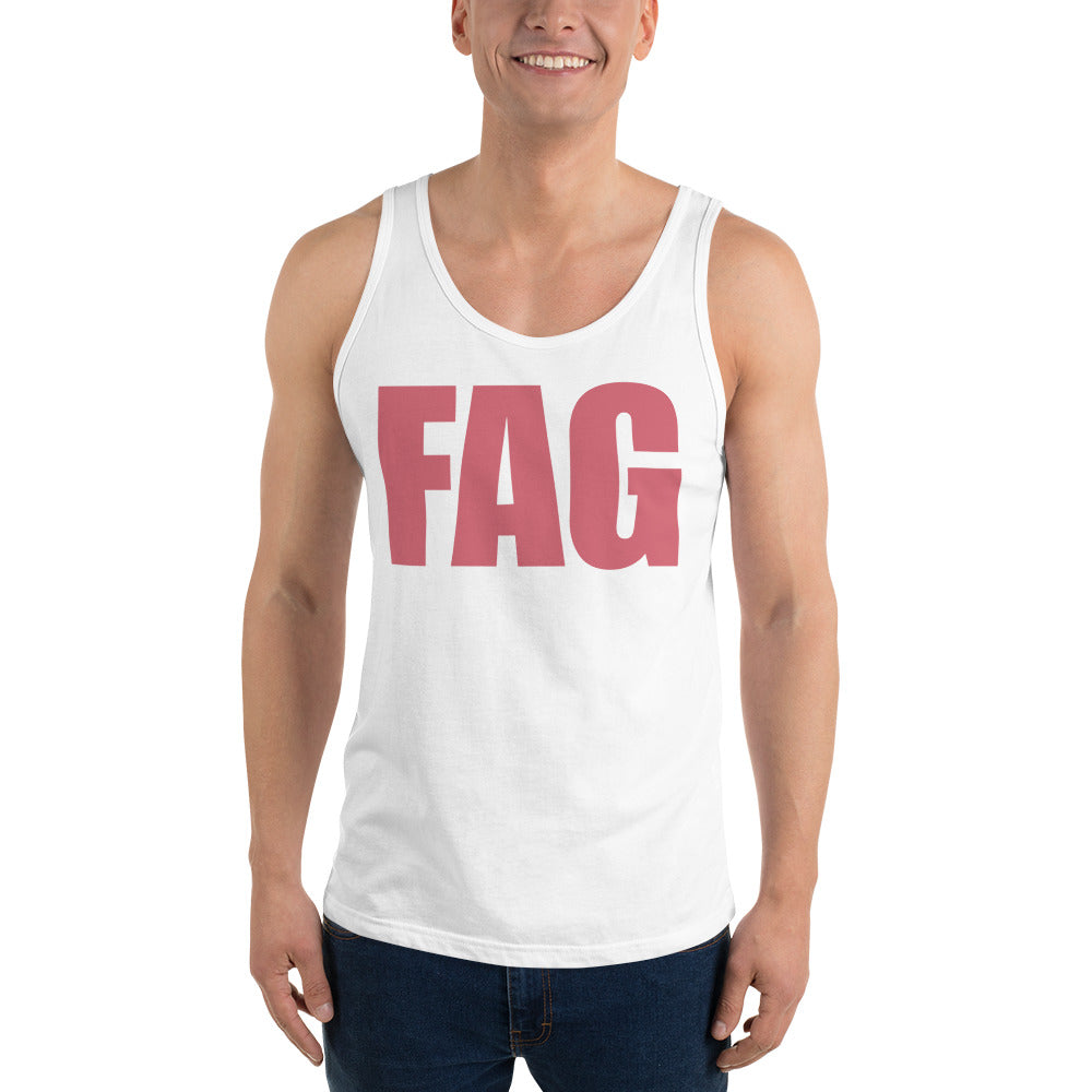 Fag - Genderless Tank Top