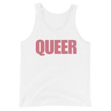 Load image into Gallery viewer, Queer - Unisex Tank Top
