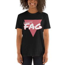 Load image into Gallery viewer, Happy Fag - Genderless T-Shirt
