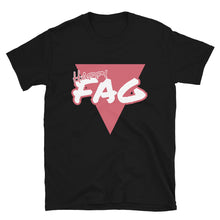 Load image into Gallery viewer, Happy Fag - Genderless T-Shirt
