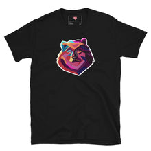 Load image into Gallery viewer, Geometric Bear T-Shirt
