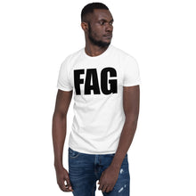 Load image into Gallery viewer, Fag - Unisex T-Shirt
