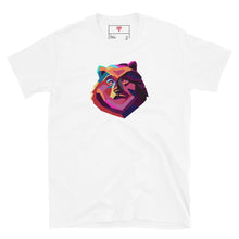 Load image into Gallery viewer, Geometric Bear T-Shirt
