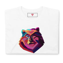 Load image into Gallery viewer, Geometric Bear T-Shirt
