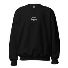 Load image into Gallery viewer, Queer as in Happy | Unisex Sweatshirt
