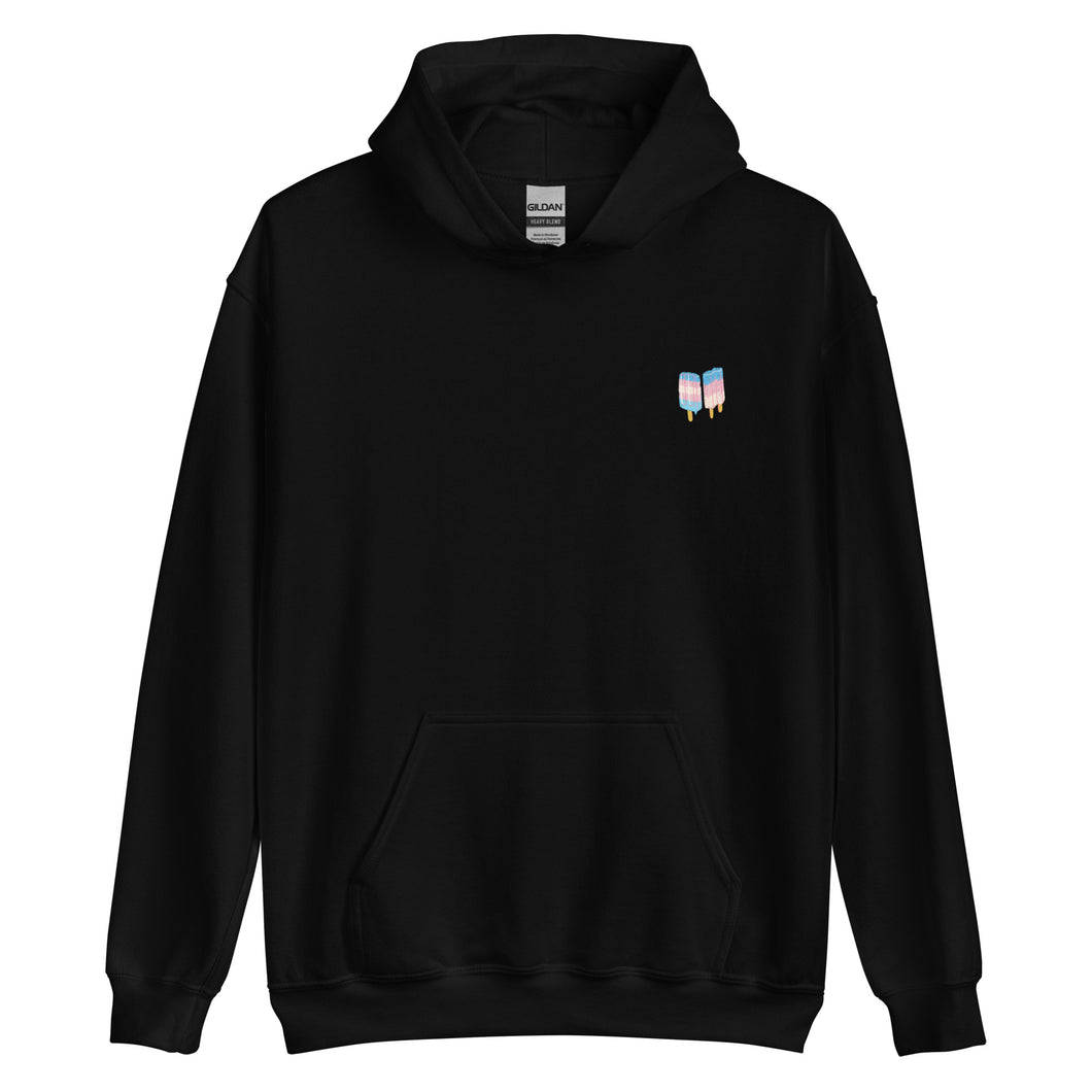 Trans Ice Cream Graphic | Hoodie