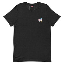 Load image into Gallery viewer, Trans Ice Cream Graphic | Oversize Tee
