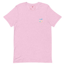 Load image into Gallery viewer, Trans Ice Cream Graphic | Oversize Tee
